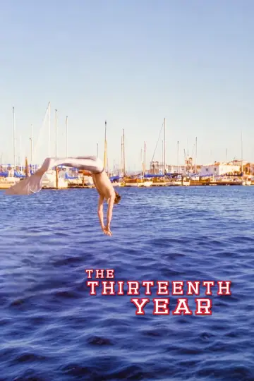 Постер до фильму"The Thirteenth Year" #1008129