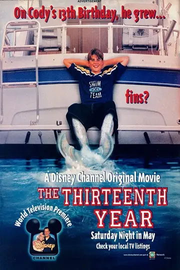Постер до фильму"The Thirteenth Year" #151469