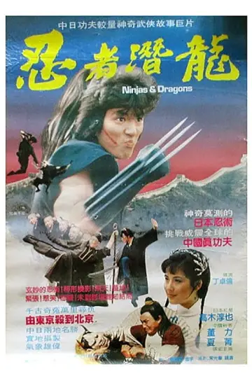 忍者潛龍 постер