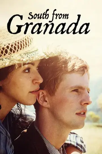 Al sur de Granada постер