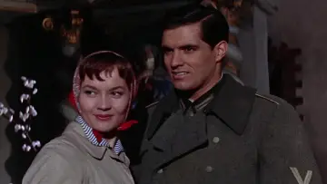 Задник до фильму"A Time to Love and a Time to Die" #1039714