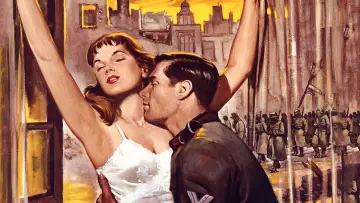 Задник до фильму"A Time to Love and a Time to Die" #1039716