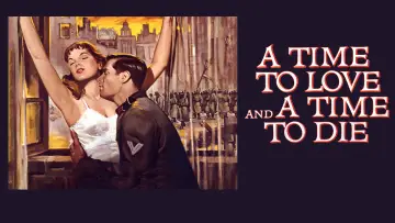 Задник до фильму"A Time to Love and a Time to Die" #1039717