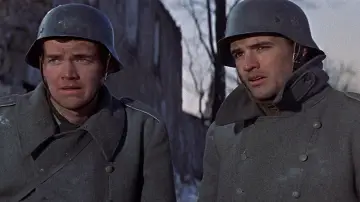 Задник до фильму"A Time to Love and a Time to Die" #1039721