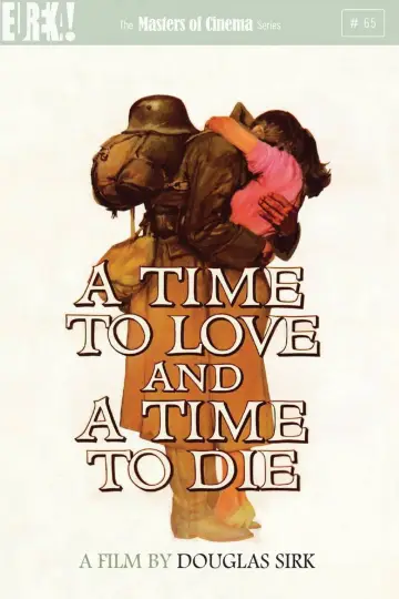 Постер до фильму"A Time to Love and a Time to Die" #1039731