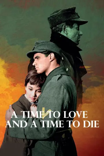 Постер до фільму "A Time to Love and a Time to Die" #1465167