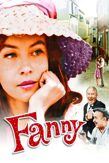 Постер до фильму"Fanny" #1113620