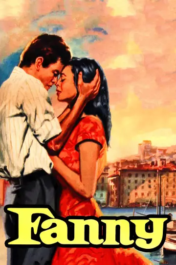 Постер до фильму"Fanny" #1113621