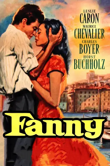 Постер до фильму"Fanny" #1113622