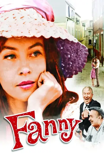 Постер до фильму"Fanny" #1113623
