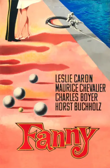 Постер до фильму"Fanny" #1113624