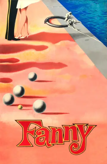 Постер до фильму"Fanny" #1113625