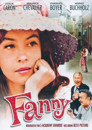 Постер до фильму"Fanny" #1113628