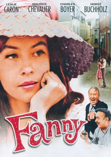 Постер до фильму"Fanny" #1113629