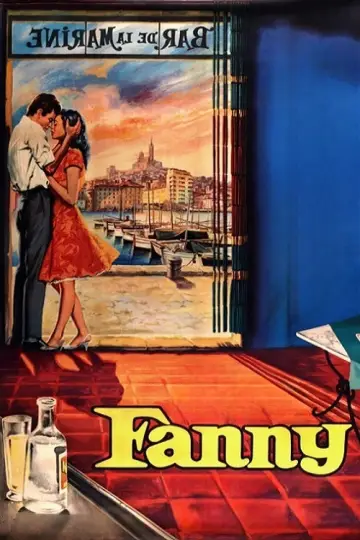 Постер до фильму"Fanny" #1113630