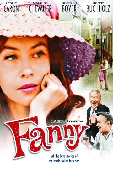 Постер до фильму"Fanny" #1113631