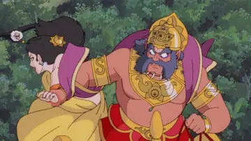 Задник до фильму"Ramayana : The Legend of Prince Rama" #1150003