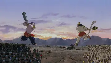 Задник до фильму"Ramayana : The Legend of Prince Rama" #1150004