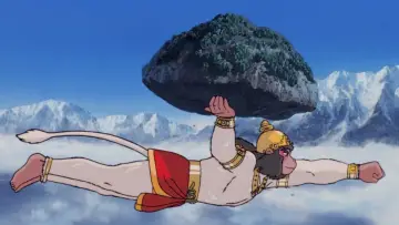 Задник до фильму"Ramayana : The Legend of Prince Rama" #1150005