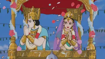 Задник до фильму"Ramayana : The Legend of Prince Rama" #1150007