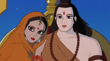 Задник до фильму"Ramayana : The Legend of Prince Rama" #1150010