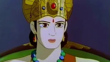 Задник до фильму"Ramayana : The Legend of Prince Rama" #1150011