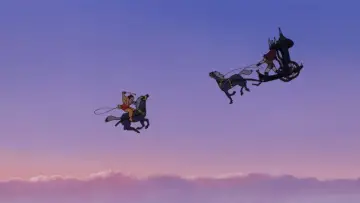 Задник до фильму"Ramayana : The Legend of Prince Rama" #1150012