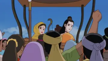 Задник до фильму"Ramayana : The Legend of Prince Rama" #1150013