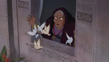 Задник до фильму"Ramayana : The Legend of Prince Rama" #1150014