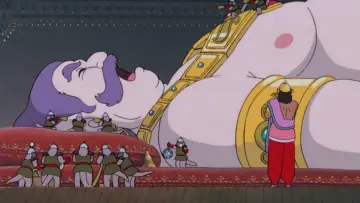 Задник до фильму"Ramayana : The Legend of Prince Rama" #1150016