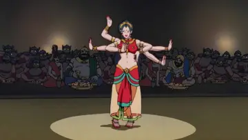 Задник до фильму"Ramayana : The Legend of Prince Rama" #1150017