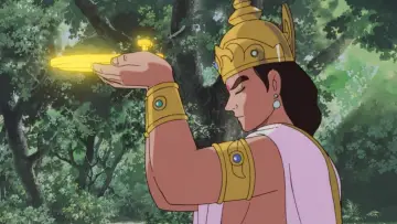 Задник до фильму"Ramayana : The Legend of Prince Rama" #1150019