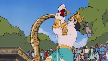 Задник до фильму"Ramayana : The Legend of Prince Rama" #1150021