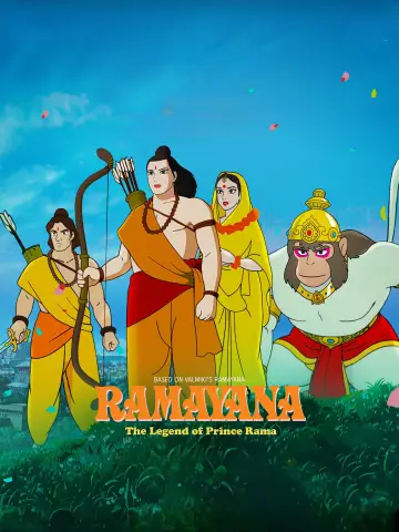 Постер до фильму"Ramayana : The Legend of Prince Rama" #1150025