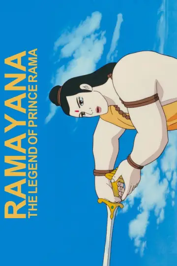 Постер до фильму"Ramayana : The Legend of Prince Rama" #1150037