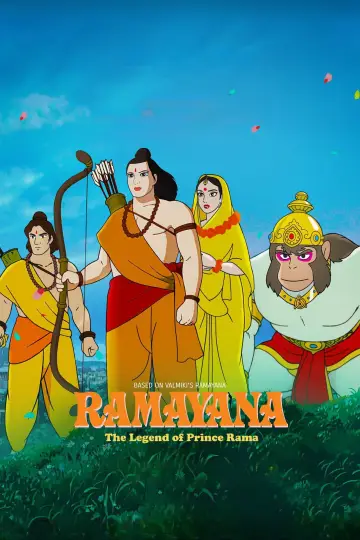 Постер до фильму"Ramayana : The Legend of Prince Rama" #1150038