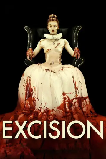 Постер до фильму"Excision" #1000439