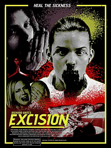 Постер до фильму"Excision" #1000445