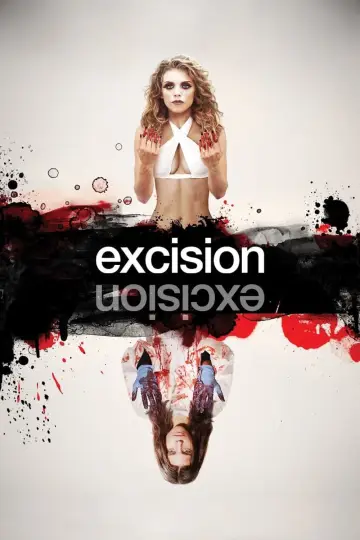 Постер до фильму"Excision" #296959