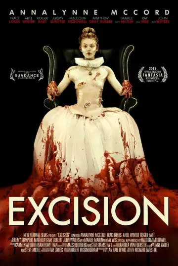 Постер до фильму"Excision" #296960