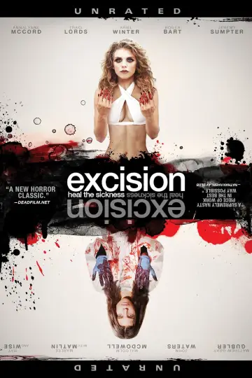 Постер до фильму"Excision" #296962