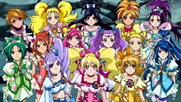 映画 プリキュアオールスターズDX みんなともだちっ☆奇跡の全員大集合！ постер