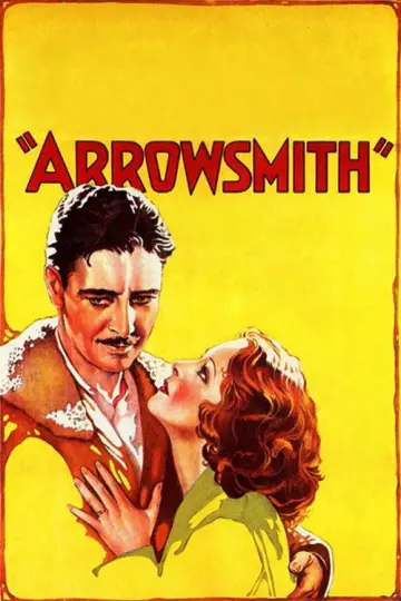 Постер до фильму"Arrowsmith" #1109783