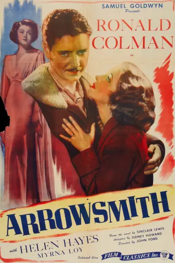 Постер до фильму"Arrowsmith" #1109788