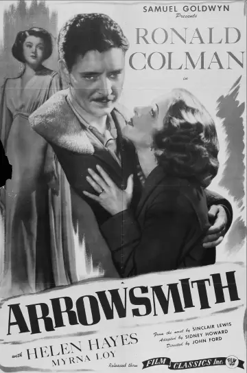 Постер до фильму"Arrowsmith" #1109790