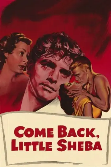 Come Back, Little Sheba постер