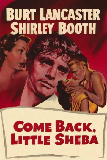 Постер до фільму "Come Back, Little Sheba" #1589940