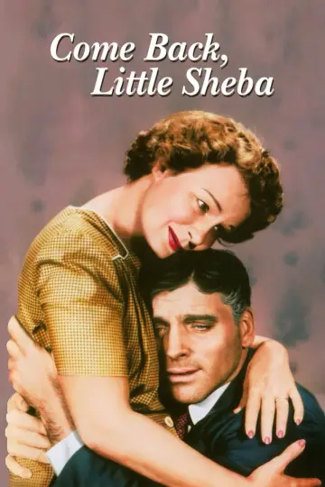 Постер до фільму "Come Back, Little Sheba" #1589941