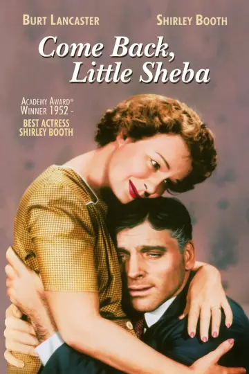 Постер до фільму "Come Back, Little Sheba" #1589944
