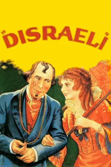 Постер до фильму"Disraeli" #726717